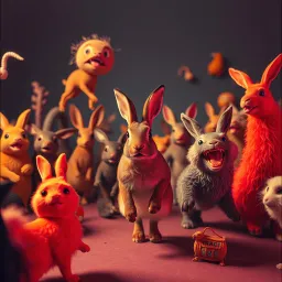The zoo loose