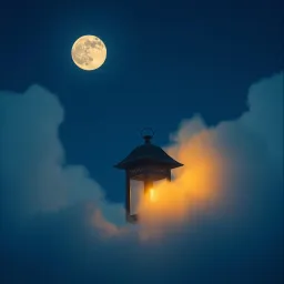 Dalam Gelap Malam