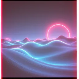 Neon Reverie