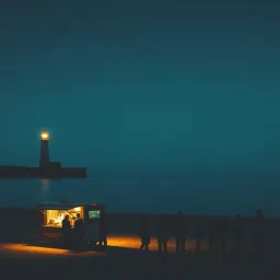A Lighthouse of Hope