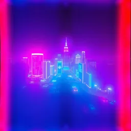 Seoul Nights: Dancing Under City Lights