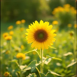 You light up world