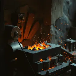 STAR - Forge of the Strong