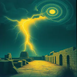 Spell of the Gods