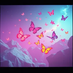 Butterflies