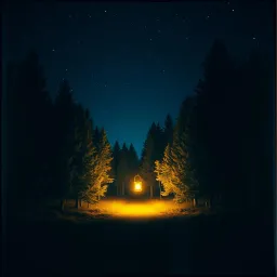 Guided by the Night