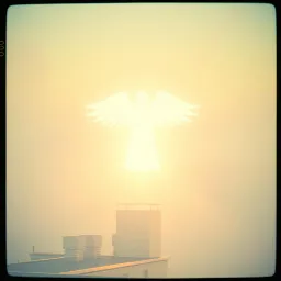 I dreamed of my Guardian Angel