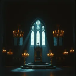 Heir to the unknown