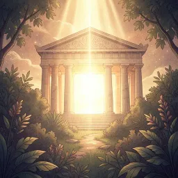 EL TRONO DE ATENEA