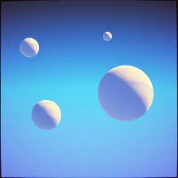 Cosmic Vibes