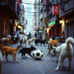 AU QUARTIER