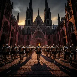 March of the Faithful