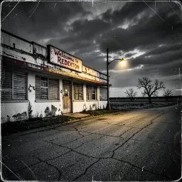 Past the County Line