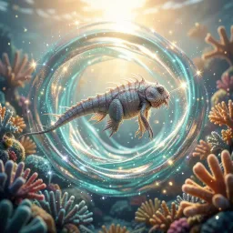 Anomalocaris (Spanish Version)