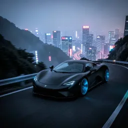 Down the Pass