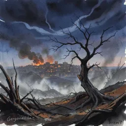 GERGOVIA BRENNT