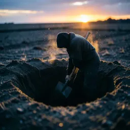 Shovel and Dig