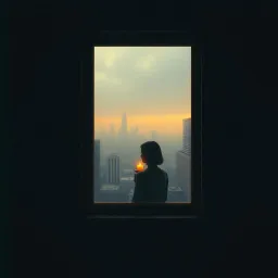 Hinter meiner Stille