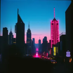 Skyline Static