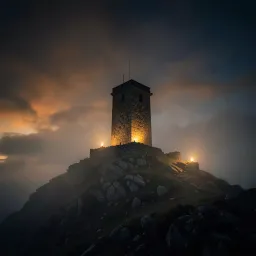 Watchfires at Twosun