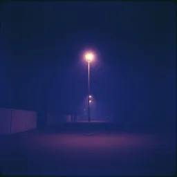 Walking on Lonely Street