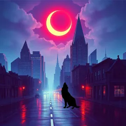 Pusher Moon