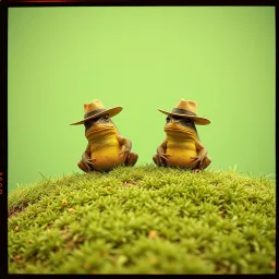 Jack and Angel: The Cane Toad Vanquishers