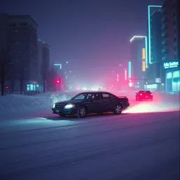 Snowdrive