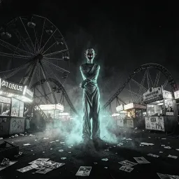 Creepy Carnival Crush