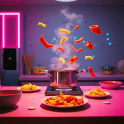 Pasta Party