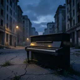 Empty hands