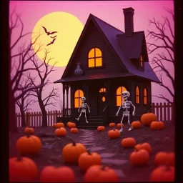 I love Halloween!