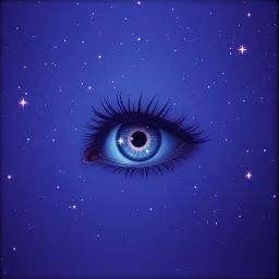 UNIVERSE IN YOUR EYES