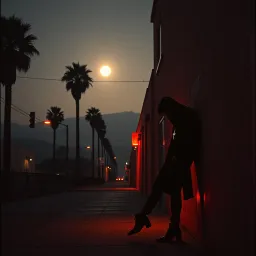 Devil in the City of Angels