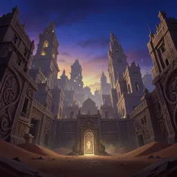 يا دار
