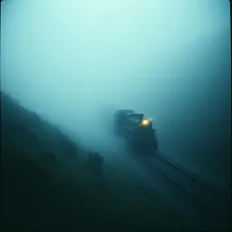 The Ghost Train