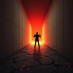 Scary song
