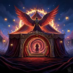 Ringmaster of My Ruin