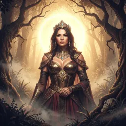 Amazon Queen