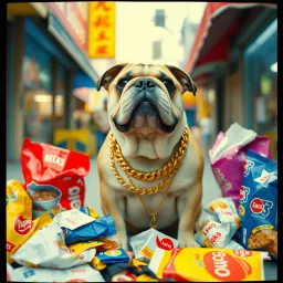 Leo The Bulldog thug