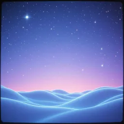 Endless as the Night Sky