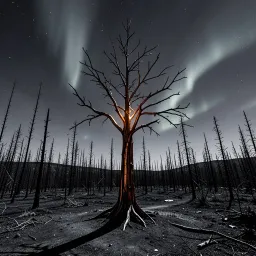 Wolf Above The Storm