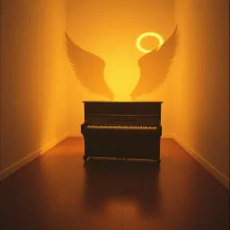 Piano prayers