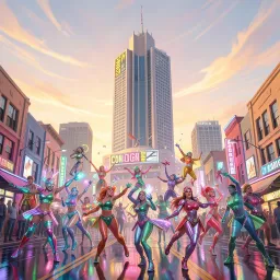 Cosplay Paradise