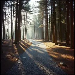 The Road I Must Travel
