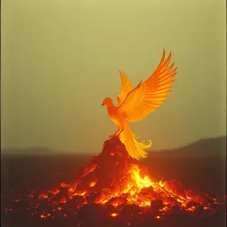 Ashes of Love