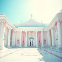 The White Palace Academy