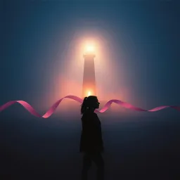 Saltgirl Healing Light