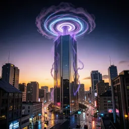 Gravity Got a New Address