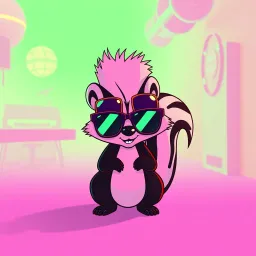 Stinky attitude